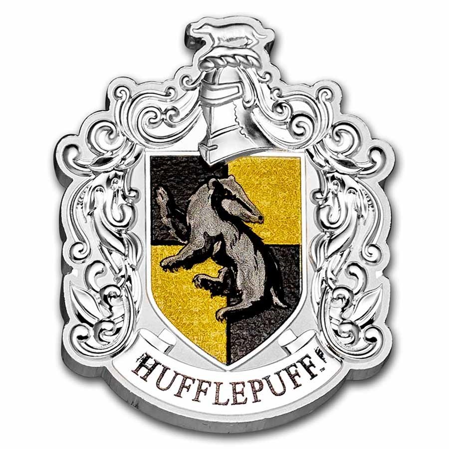 New Zealand Mint Harry Potter Mrzimor 1 oz