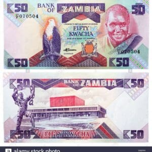 Zambia 50 Kwacha