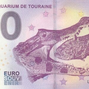 0 Euro Grand aquarium de Touraine