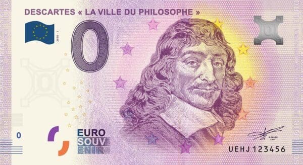 DESCARTES LA VILLE DU PHILOSOPHE 2018