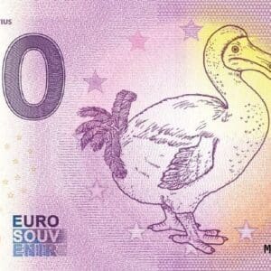 2021 DODO MAURITIUS