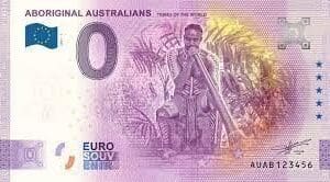 0 Euro Aboriginal Australians Australia