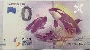 0 Euro Marineland Orques