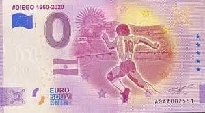 0 Euro DIEGO
