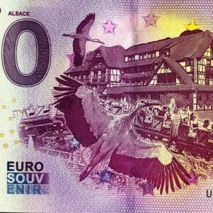 0 Euro 2018 - 0 Euro Cigoland Alsace France