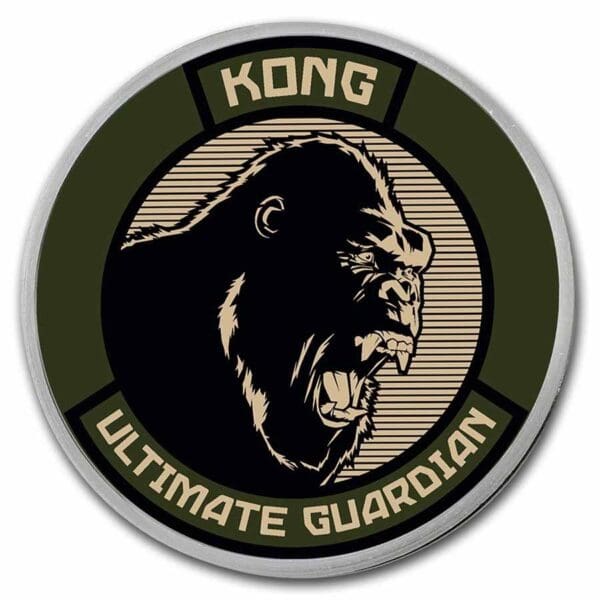 9Fine Mint King Kong barevná   1 oz - Image 3