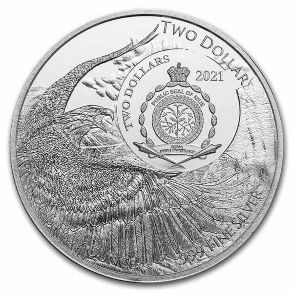 9Fine Mint PCGS 35th Anniversary Coin - Image 2