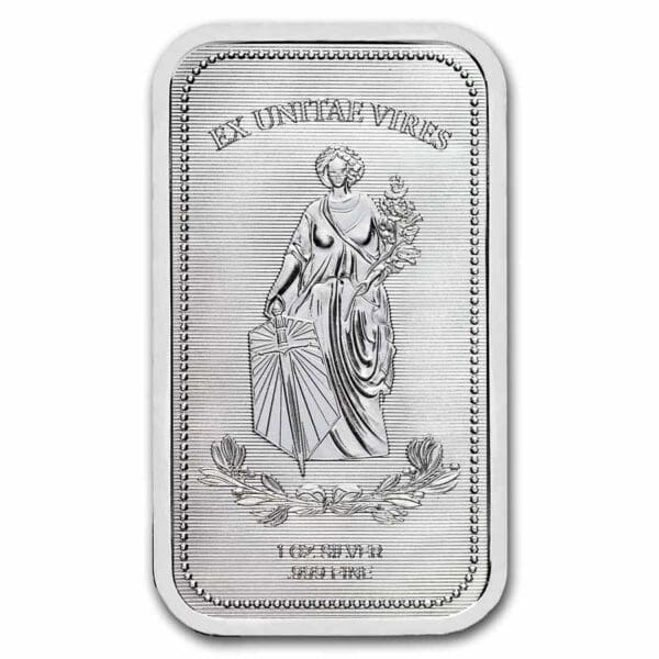 9Fine Mint Slitek John Wick 1 oz - Image 2
