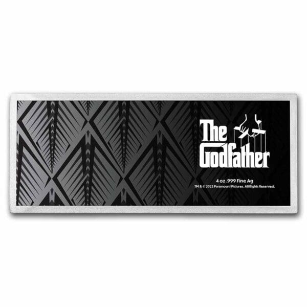 9Fine Mint Slitek The Godfather (Kmotr ) 50th Anniversary (barevný) 4 oz - Image 3