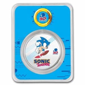 9Fine Mint Sonic Barva (s TEP) 1 Oz