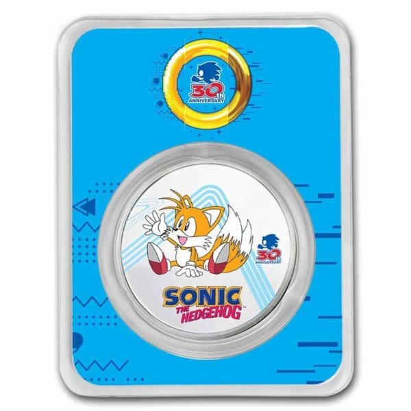 9Fine Mint Tails  1 Oz
