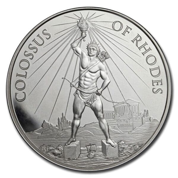 Apmex 7 divů starověkého světa  1 oz - Image 2