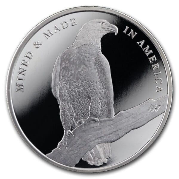 Apmex Americká rezervace 1 oz - Image 2