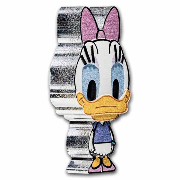 Chibi  Daisy Duck 1 Oz - Image 2