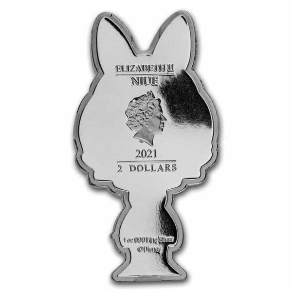 Chibi  Daisy Duck 1 Oz - Image 3