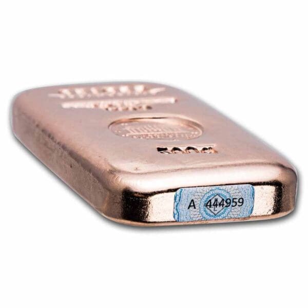 Geiger Edelmetalle Slitek 500 g - Image 5