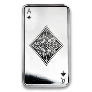 Highland Mint 10 Oz Eso diamantů