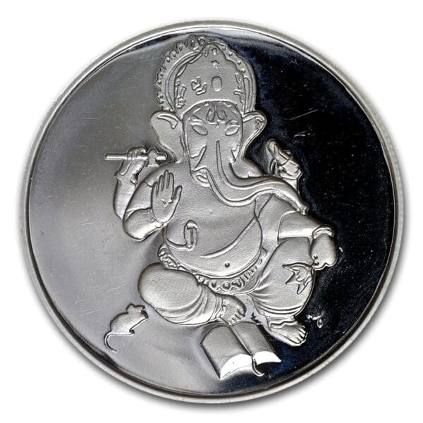 Highland Mint Ganesha Ganéša