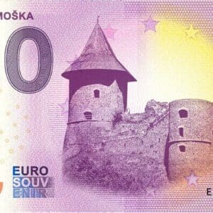 0 euro Hrad Šomoška 2021-1