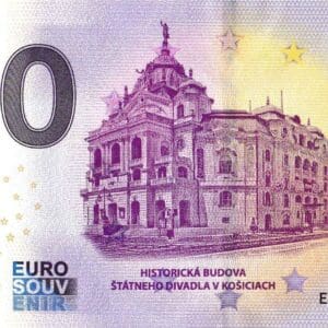 0 euro Košice