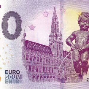0 euro Brussels