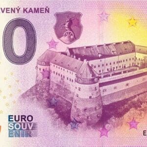 0 euro HRAD ČERVENÝ KAMEN