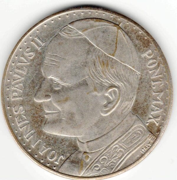 Jan Pavel II-1983.ANNO SANTO ROMA - Image 2