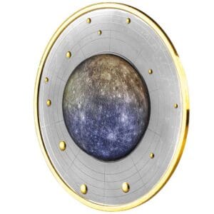 Kamerun Merkur 17,50 g