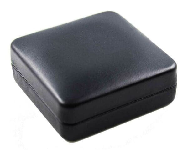 Leuchtturm Pouzdro na mince NOBILE, 45-46 mm, černé - Image 3