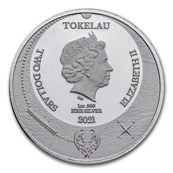 Lovecraft The Great Old One: Cthulhu 1 oz - Image 2