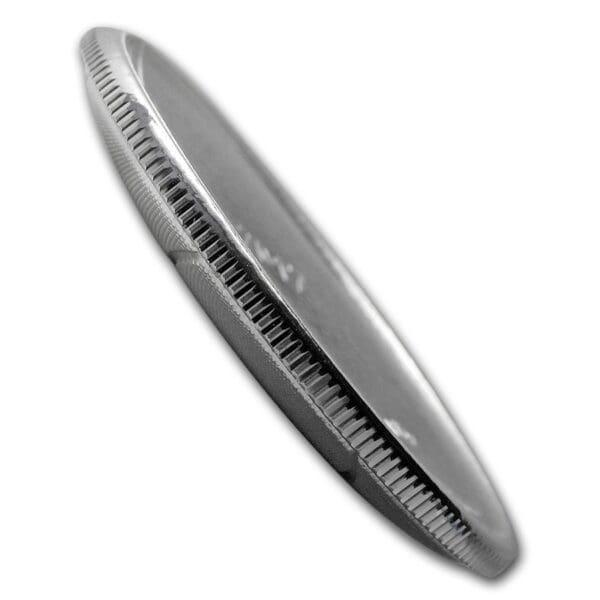 Mince :1 oz Stříbrná MINCE - 2017  Basketball - Image 2