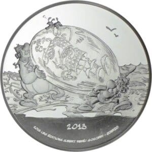 Mince : 2013- KOMIKSY: ASTERIX