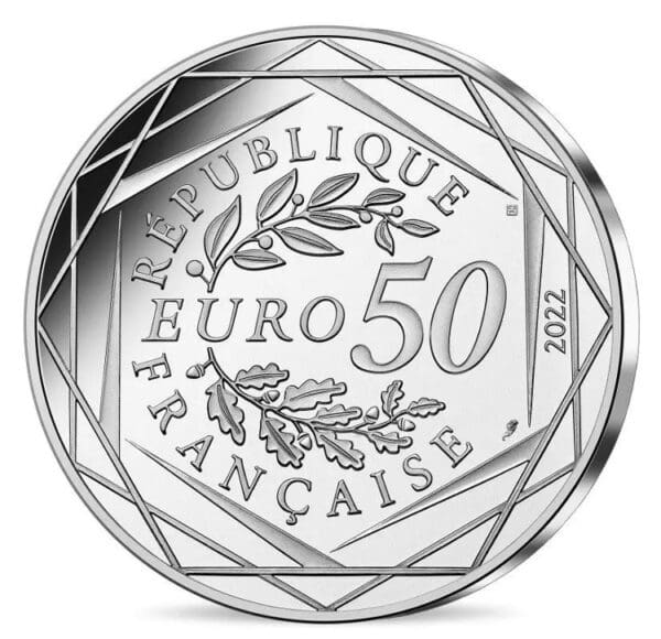 Monnaie de Paris Asterix Přátelé  41 g - Image 2