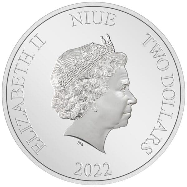 New Zealand Mint 80 let Tweetyho 1 Oz - Image 3