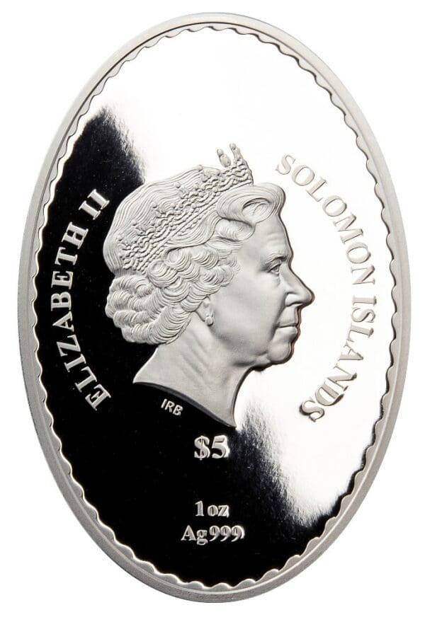 New Zealand Mint Otec Frost 1 Oz - Obrázek 3