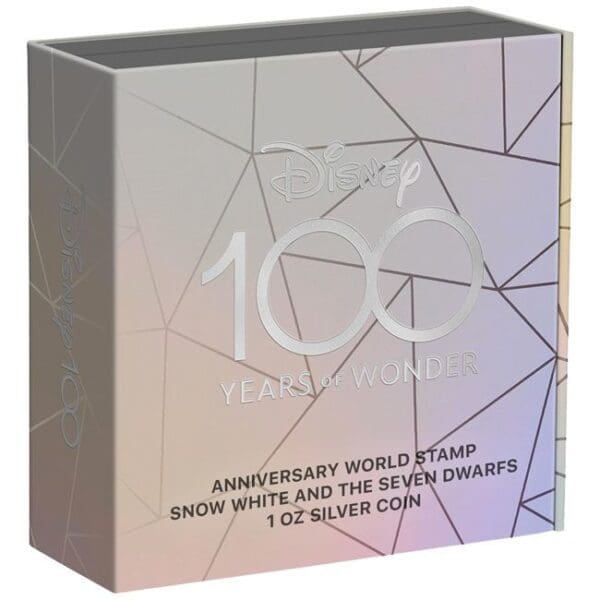 New Zealand Mint Sněhurka Disney 100 Years of Wonder 2023 - Image 4