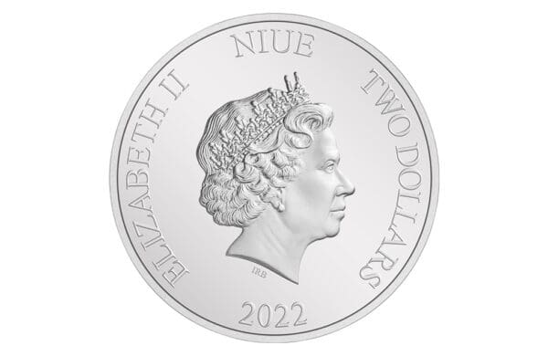 New Zealand Mint Superman 1 Oz - Image 2