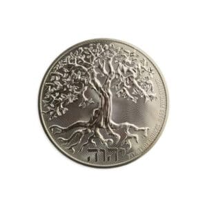 Niue Island TREE OF LIFE 5 Oz