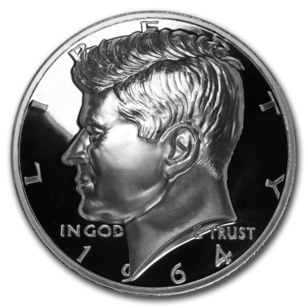 Osborne Mint Americký Legendy : JFK 1 oz - Image 2