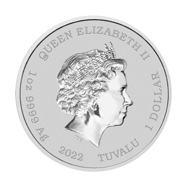 Perth Mint Homer Simpson 1 Oz - Image 2
