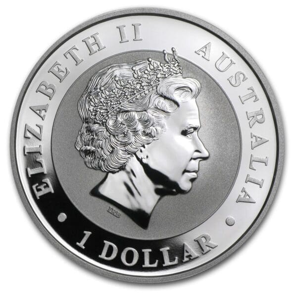 Perth Mint Koala BU 2014 Austrálie 1 oz - Image 2