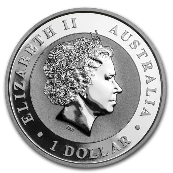 Perth Mint Koala BU (klokaní privy) 2017 Austrálie 1 oz - Image 2
