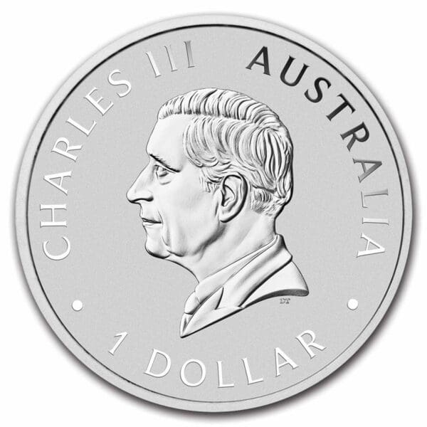 Perth Mint Kookaburra BU 1 Oz 2024 Austrálie - Image 2