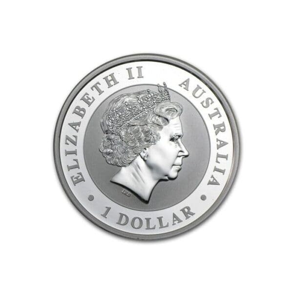 Perth Mint Mince Stock Horse  2015 BU (s certifikátem) 1 oz - Image 2