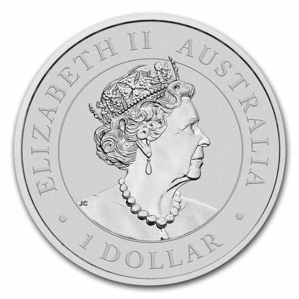 Perth Mint Stříbrná mince Koala MS-70 PCGS (FirstStrike® 1 Oz 2022 Austrálie - Image 3