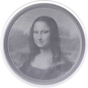 Pressburg Mint Ikona 1 Oz