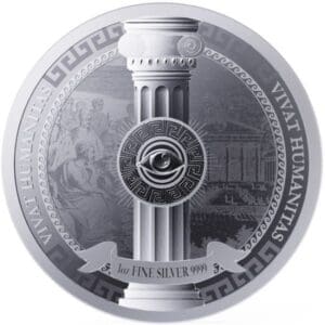 Pressburg Mint Vivat Humanitas 1 Oz