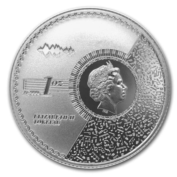 Pressburg Mint Vivat Humanitas 2021 1 oz - Image 2