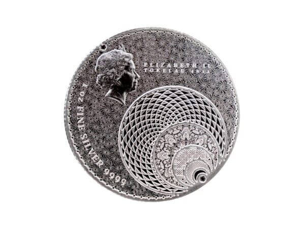 Pressburgmint Magnum Opus 1 oz 2022 - Image 2