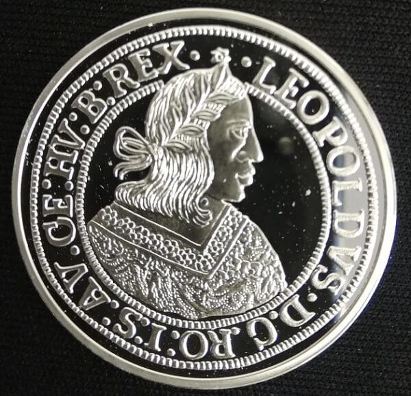 Replika Leopold I